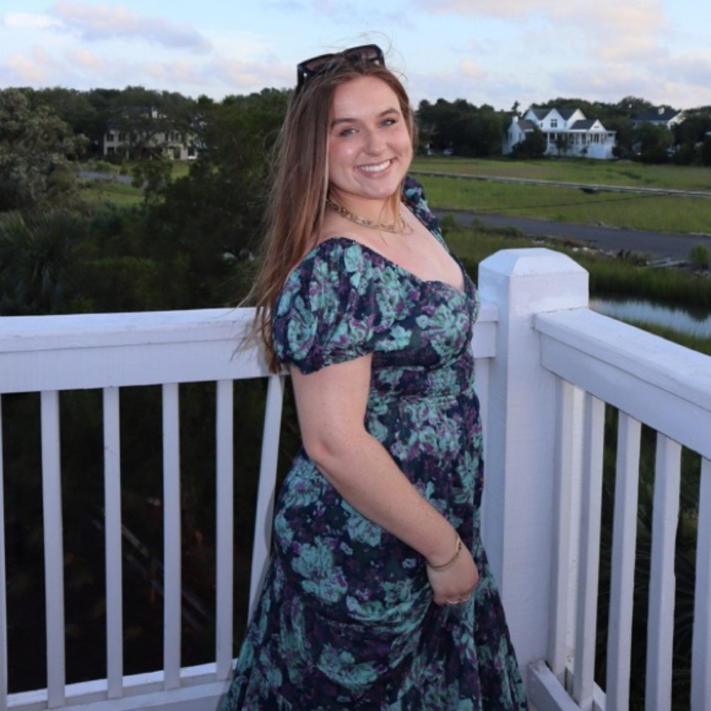 Free People Sundrenched Dress in Emerald Combo - Picture 4 of 13